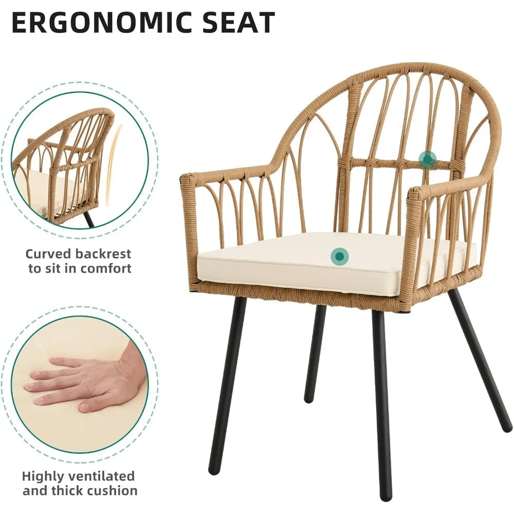5 pieces outdoor patio