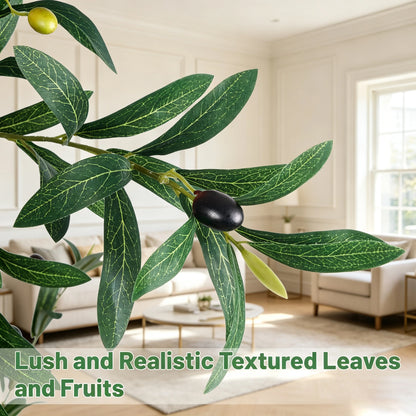 1.5/1.8/2.1m Artificial Olive Tree