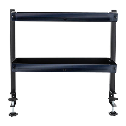 Clamp-on Desk Shelf
