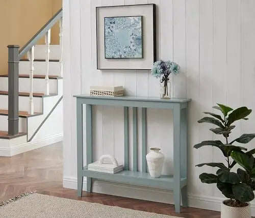 Narrow Console Table