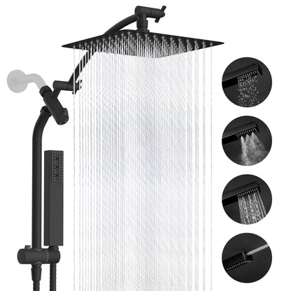 Dual Shower Head Combo