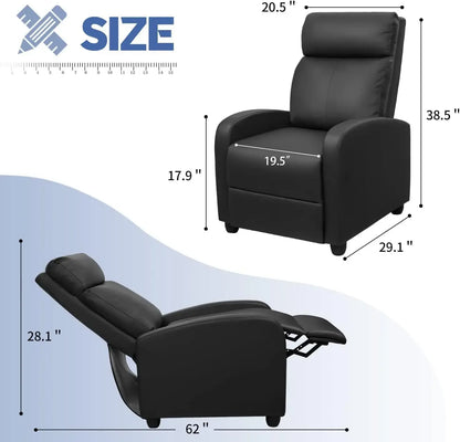 Massage Recliner Chair