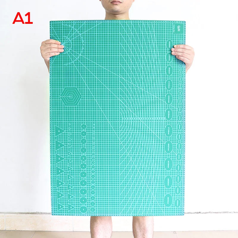 A1 A2 A3 A4 PVC Cutting Mat