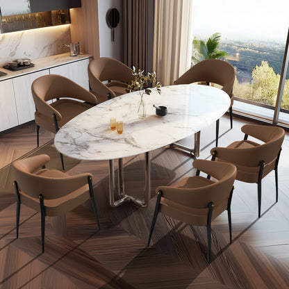Set of 2 Luxury  Dining Chairs
