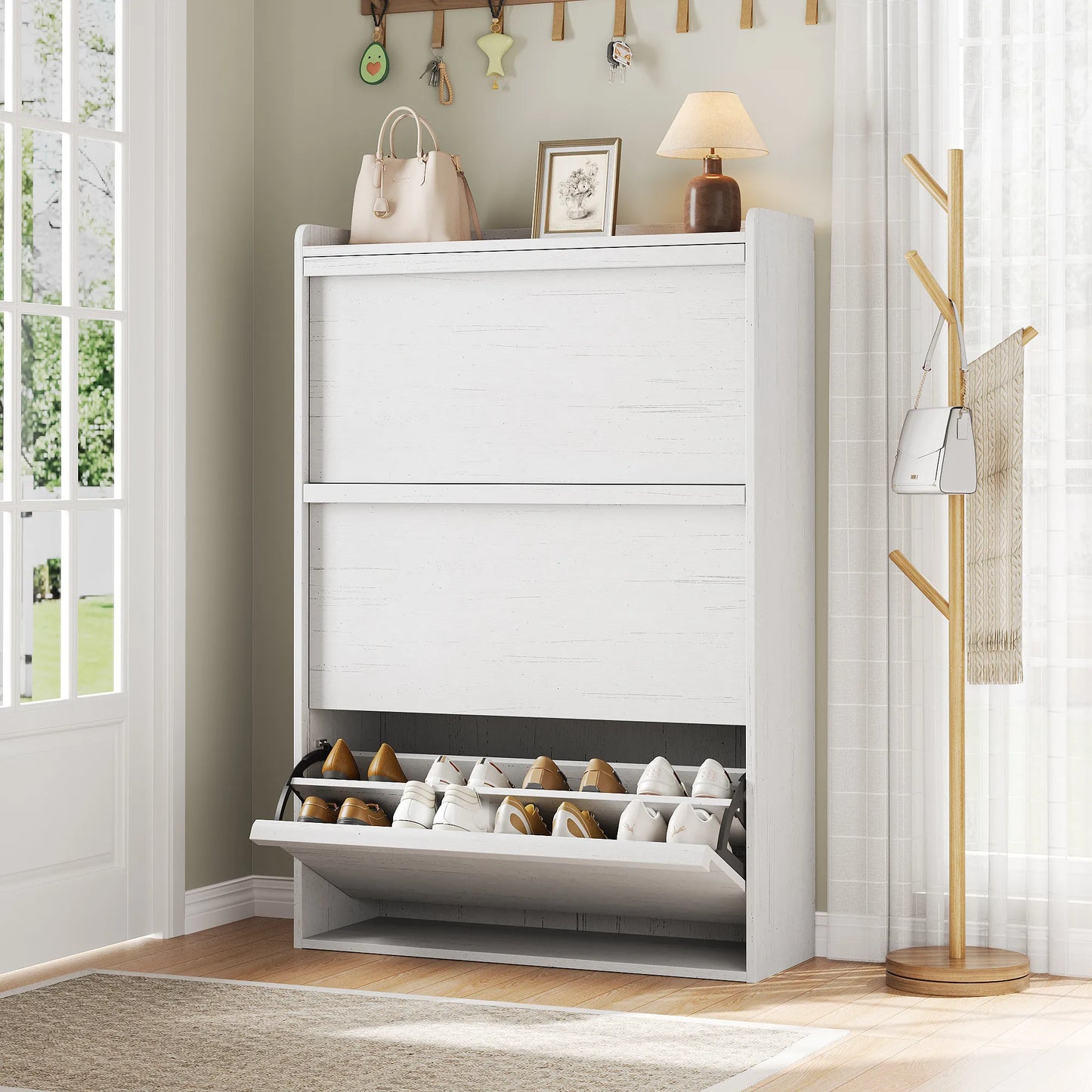Shoe Cabinet