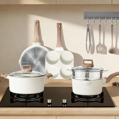 Pots and Pans Set