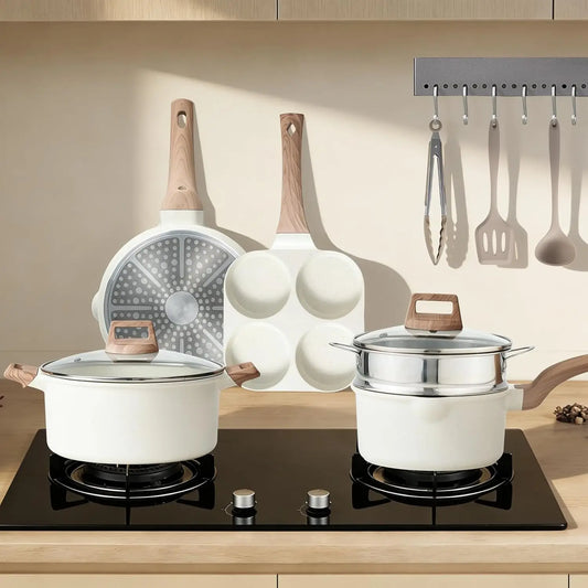 Pots and Pans Set