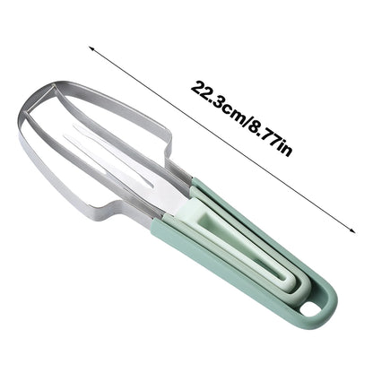 Stainless Steel Watermelon Popsicle Cutter