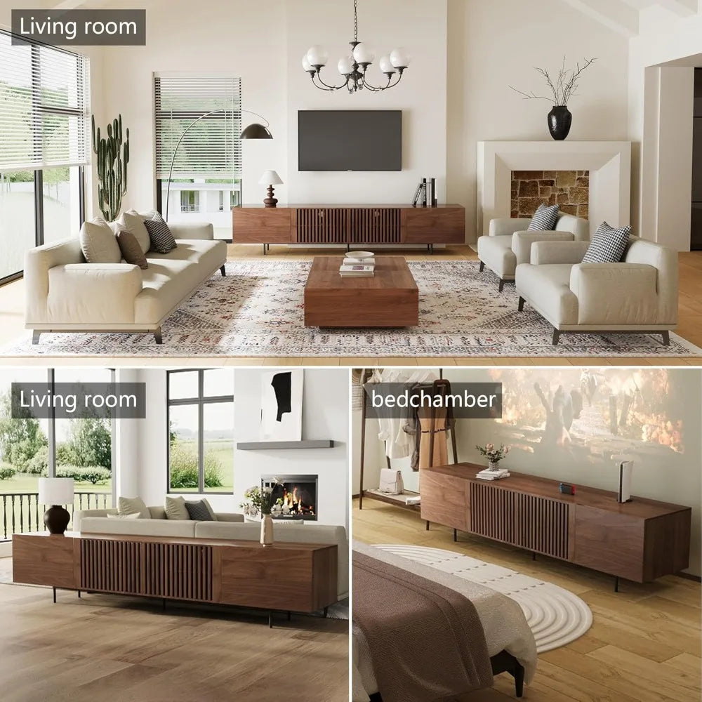 Mid Century Modern TV Stand