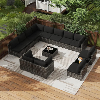 Outdoor Sectional Sofa