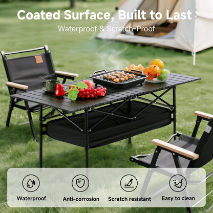 Camping  Fold Up Lightweight Table