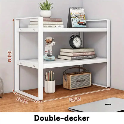 Desk Storage Rack