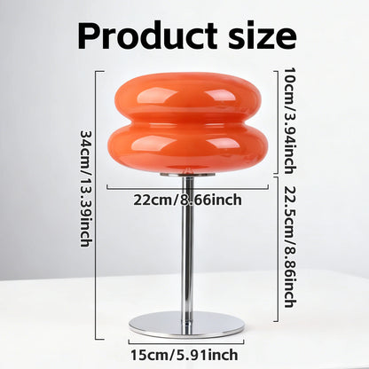 Macaron Glass Table Lamp