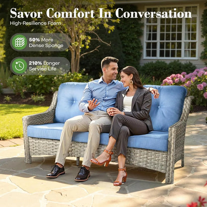 5 Piece Outdoor Patio Furniture