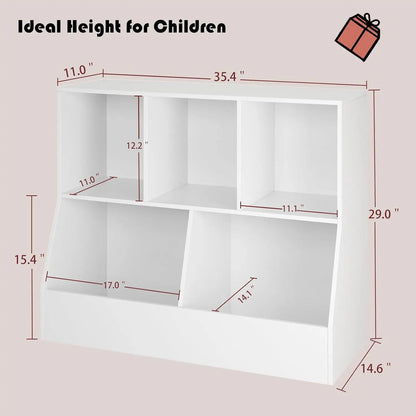 Kids Toy Storage Organizer