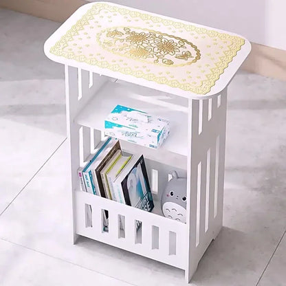 Modern Mini End Table