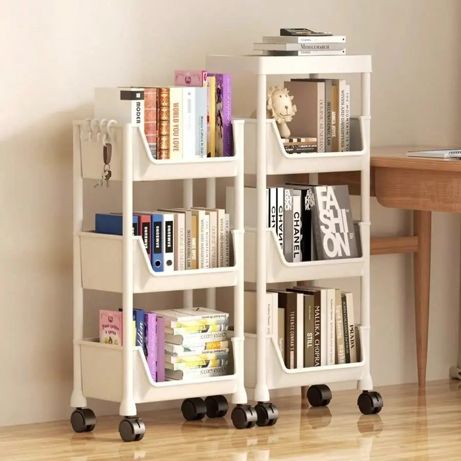 3/5 Layers Of Multifunctional  Storage