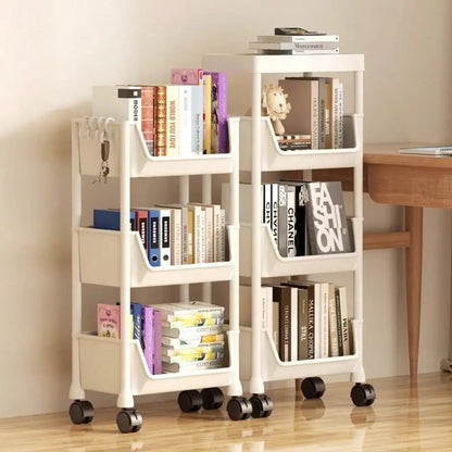3/5 Layers Of Multifunctional  Storage
