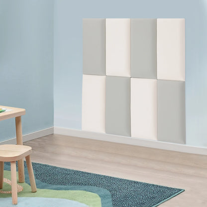 Wall Panels Pack of 8