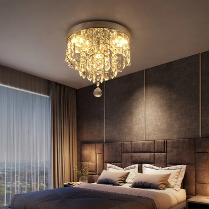 Modern Crystal Ceiling