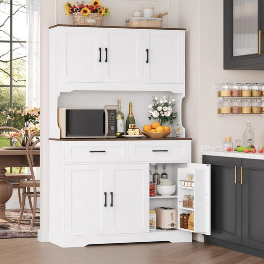 Tall Pantry Cabinet