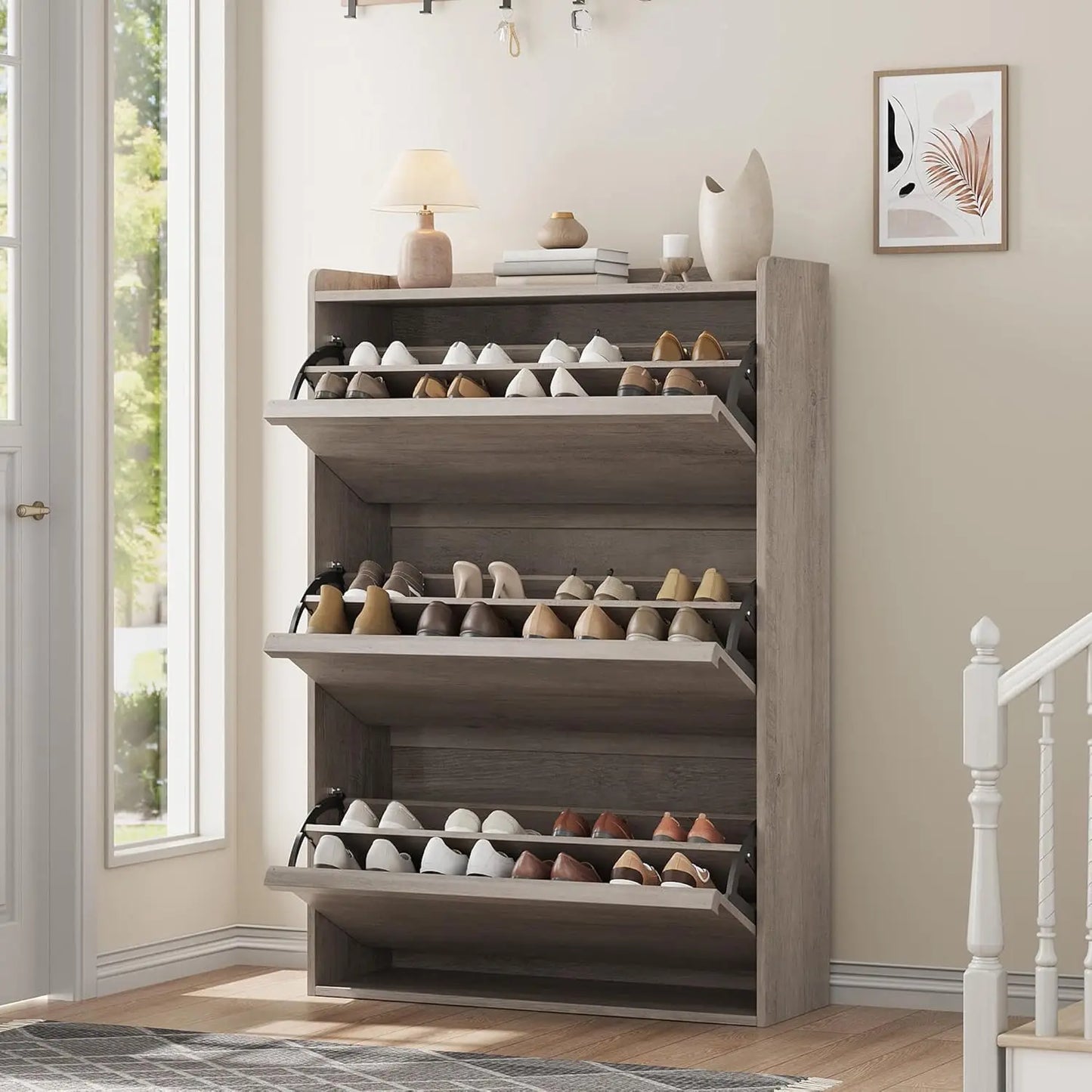 Shoe Cabinet
