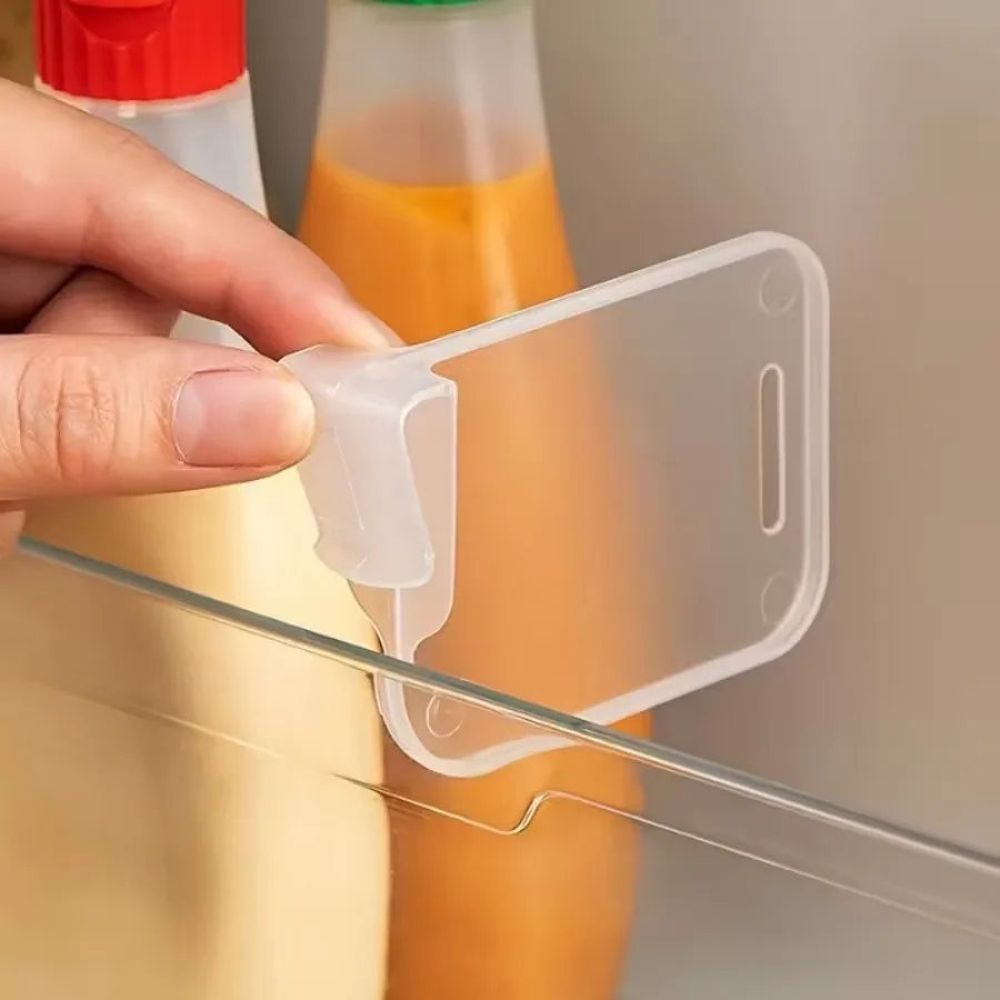 5Pack Refrigerator Shelf Dividers