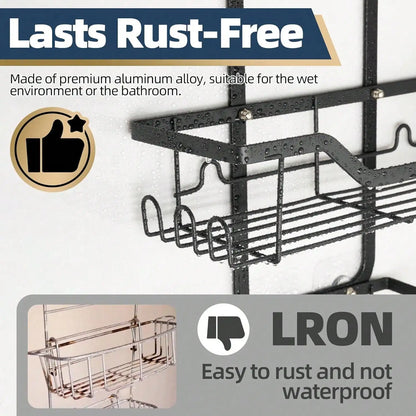 Hanging Shower Rack