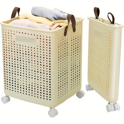 66.5L Foldable Laundry Basket