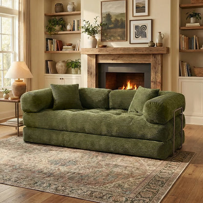 Queen Size Futon Sofa Bed
