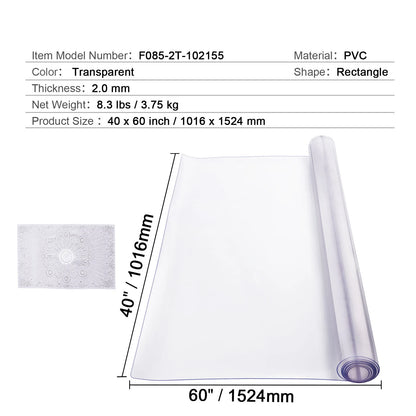 Plastic Table Cover