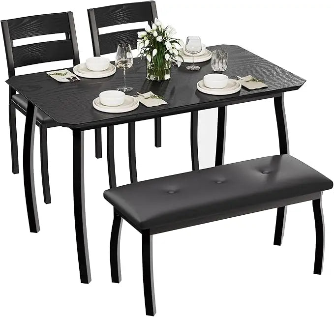 Dining Table Set for 4