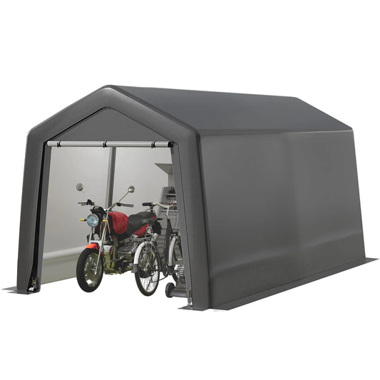 Outdoor Portable Storage Shed